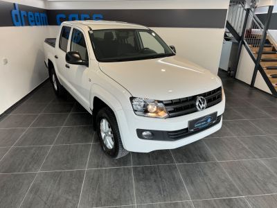 VW Amarok Gebrauchtwagen