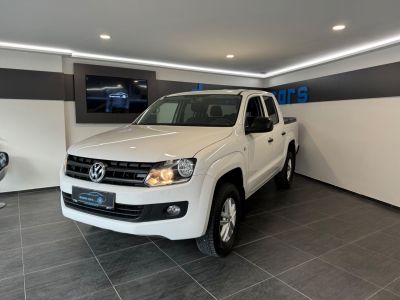 VW Amarok Gebrauchtwagen