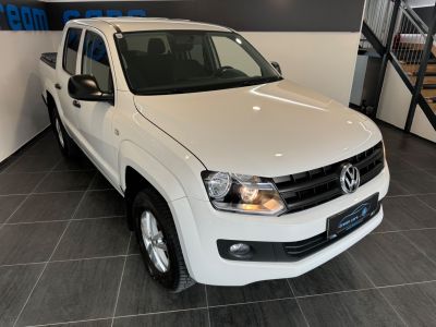 VW Amarok Gebrauchtwagen