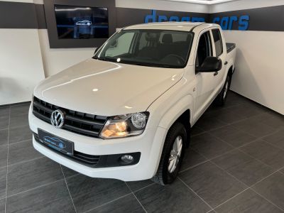 VW Amarok Gebrauchtwagen