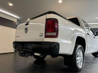 VW Amarok Gebrauchtwagen