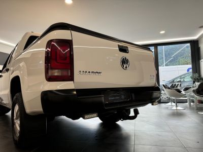 VW Amarok Gebrauchtwagen