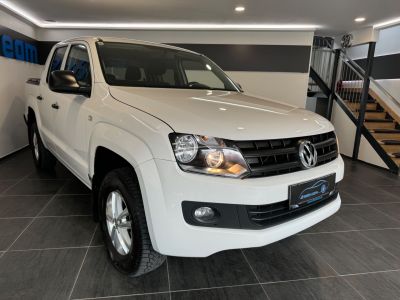 VW Amarok Gebrauchtwagen