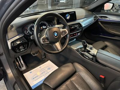 BMW 5er Gebrauchtwagen