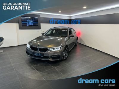 BMW 5er Gebrauchtwagen