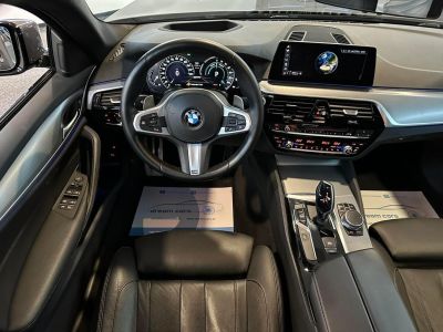 BMW 5er Gebrauchtwagen