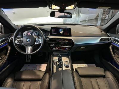 BMW 5er Gebrauchtwagen