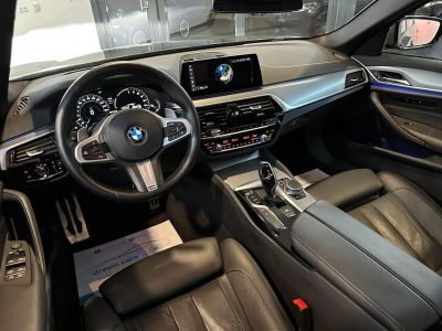 BMW 5er Gebrauchtwagen