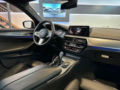 BMW 5er Gebrauchtwagen