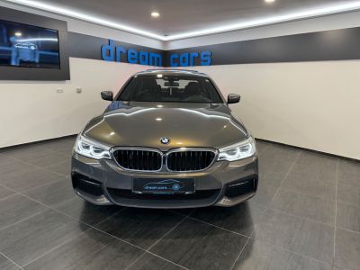 BMW 5er Gebrauchtwagen