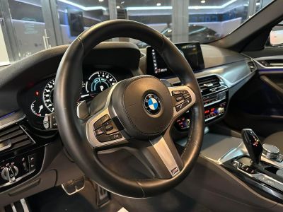 BMW 5er Gebrauchtwagen