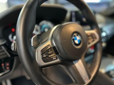 BMW 5er Gebrauchtwagen