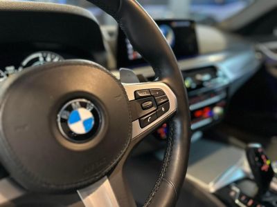 BMW 5er Gebrauchtwagen