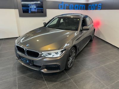 BMW 5er Gebrauchtwagen