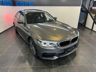 BMW 5er Gebrauchtwagen