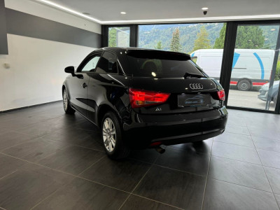 Audi A1 Gebrauchtwagen