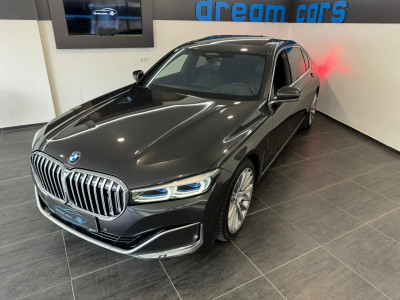 BMW 7er Gebrauchtwagen