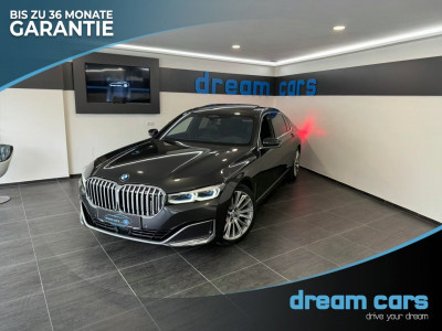 BMW 7er Gebrauchtwagen