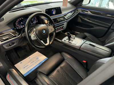 BMW 7er Gebrauchtwagen