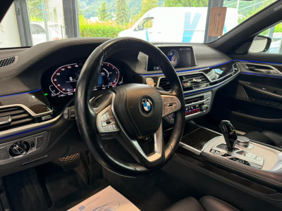 BMW 7er Gebrauchtwagen