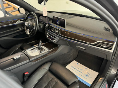 BMW 7er Gebrauchtwagen