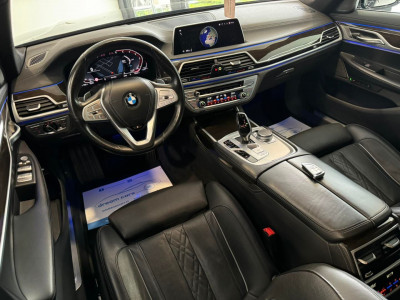 BMW 7er Gebrauchtwagen