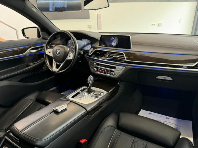 BMW 7er Gebrauchtwagen