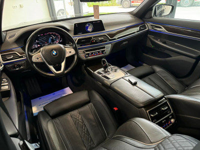 BMW 7er Gebrauchtwagen