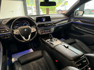 BMW 7er Gebrauchtwagen