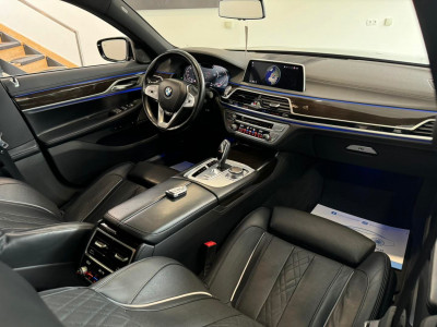 BMW 7er Gebrauchtwagen