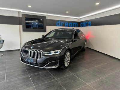 BMW 7er Gebrauchtwagen