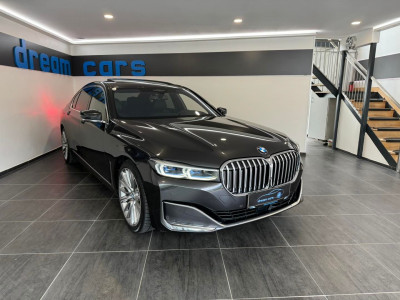 BMW 7er Gebrauchtwagen