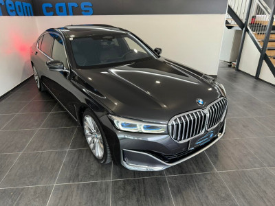 BMW 7er Gebrauchtwagen