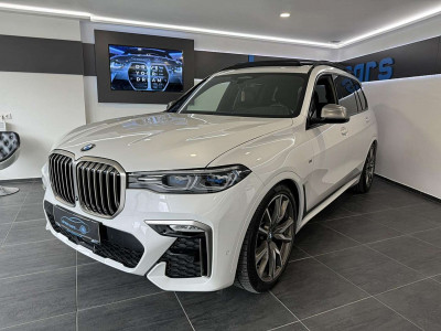 BMW X7 Gebrauchtwagen