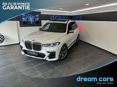 BMW X7 Gebrauchtwagen