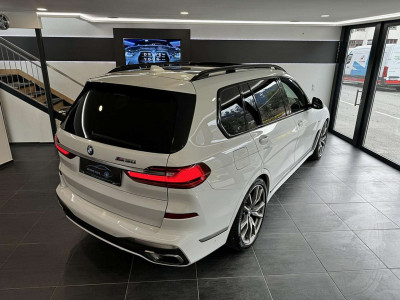 BMW X7 Gebrauchtwagen