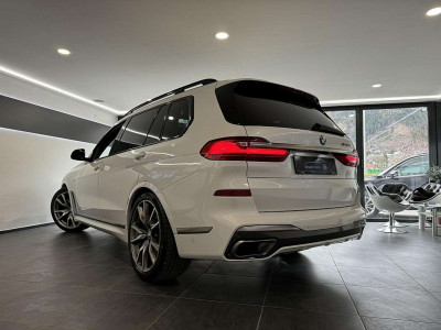 BMW X7 Gebrauchtwagen