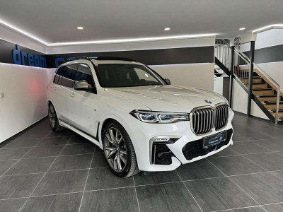 BMW X7 Gebrauchtwagen