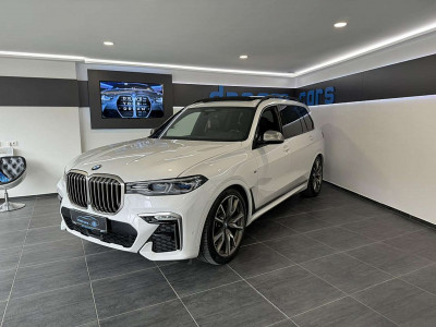 BMW X7 Gebrauchtwagen