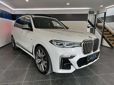 BMW X7 Gebrauchtwagen