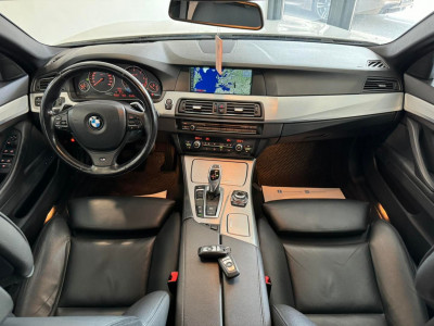 BMW 5er Gebrauchtwagen