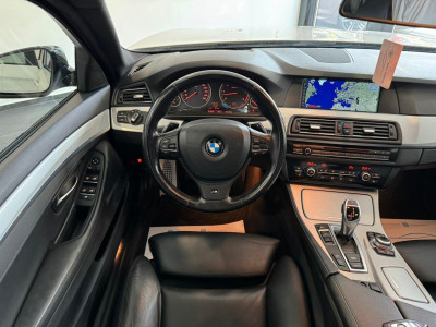 BMW 5er Gebrauchtwagen