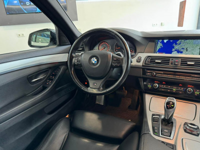 BMW 5er Gebrauchtwagen