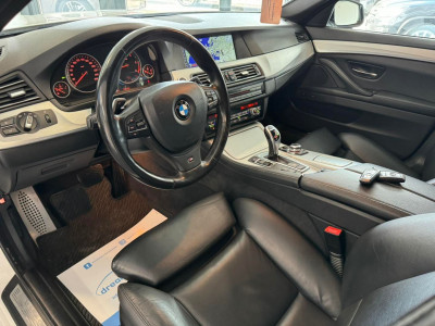 BMW 5er Gebrauchtwagen