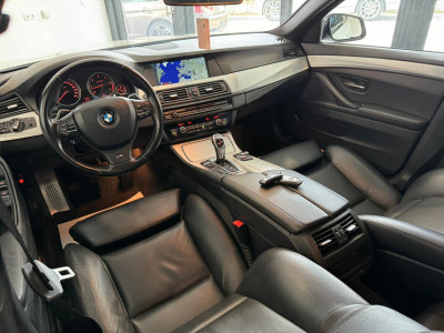 BMW 5er Gebrauchtwagen