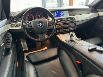 BMW 5er Gebrauchtwagen