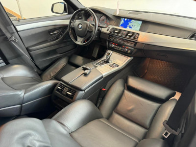 BMW 5er Gebrauchtwagen