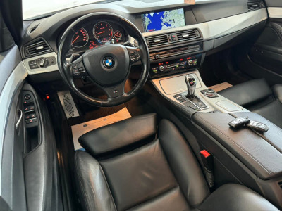 BMW 5er Gebrauchtwagen