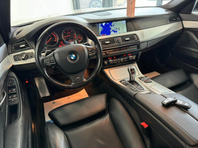 BMW 5er Gebrauchtwagen