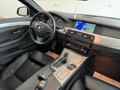 BMW 5er Gebrauchtwagen